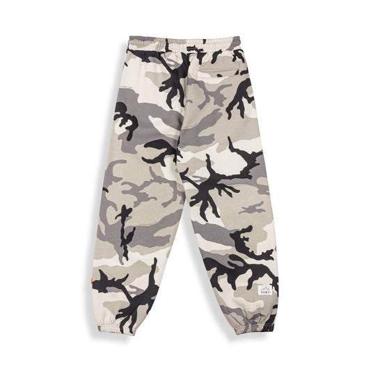 Pantalón Chandal Grimey Follow The Dollar White Camo