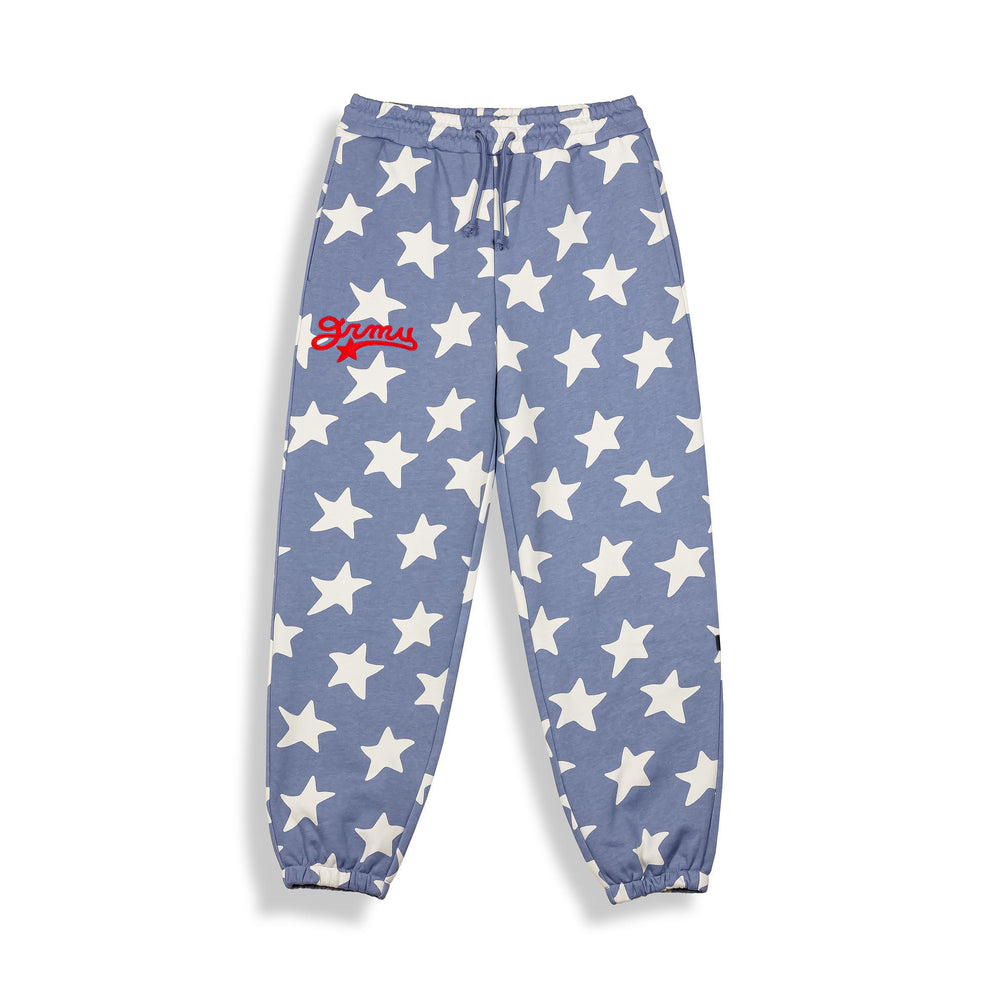 Mud'S The Residence Blue Pants