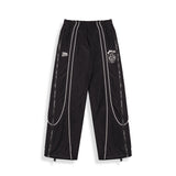 Pantalones Trikko X Grimey Negros