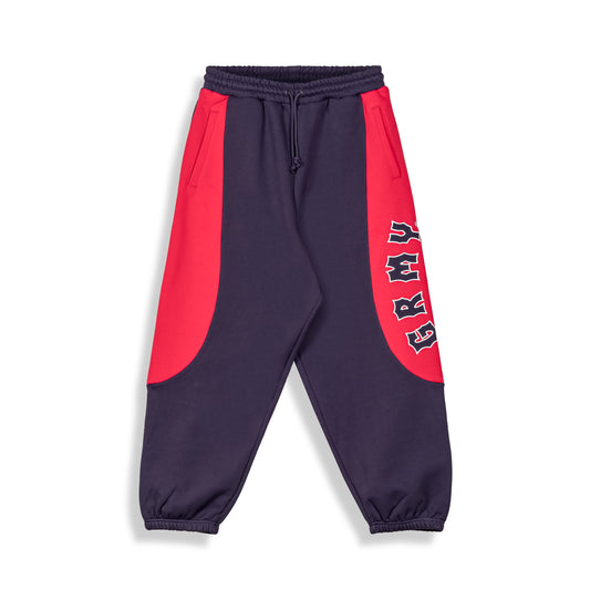 Pantalón The Props Heavyweight Red