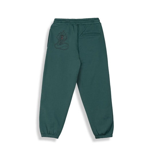 Pantalón Sho Nuff Petrol Green