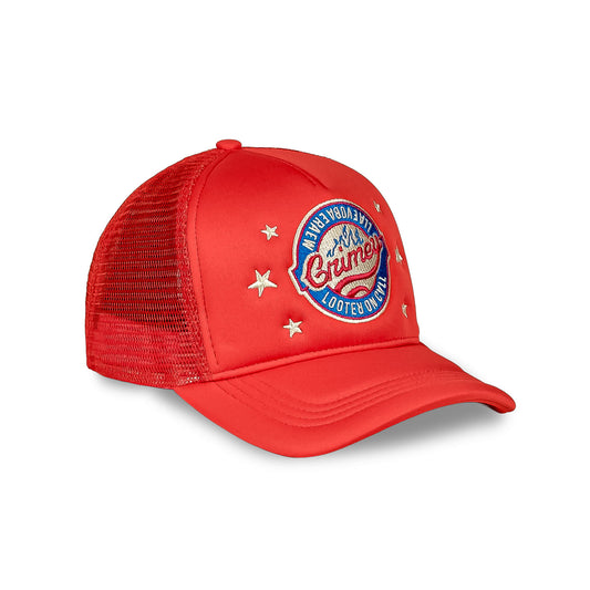 Gorra Wild One Looter Trucker Red