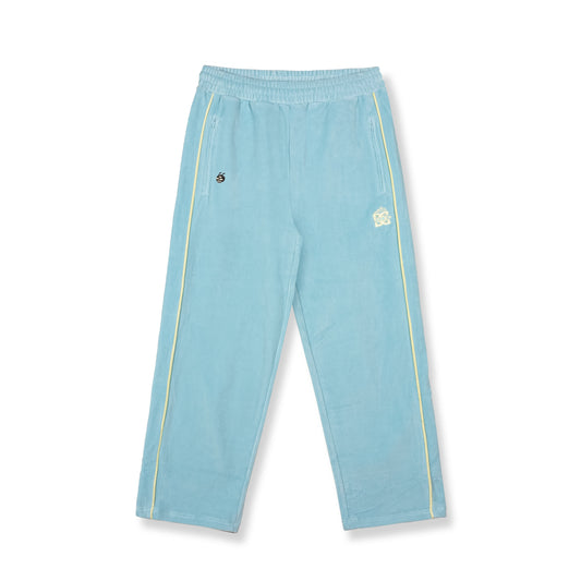 Pantalón The Swarm Dc Shoes X Grimey Velvet Blue