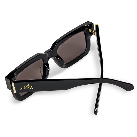Gafas Fuego & Saqueo Black