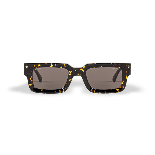 Gafas Fuego & Saqueo Black Tortoise