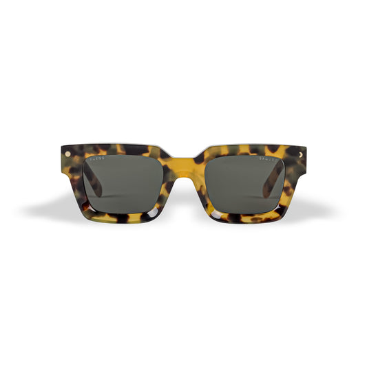 Gafas Madrid Yellow Tortoise