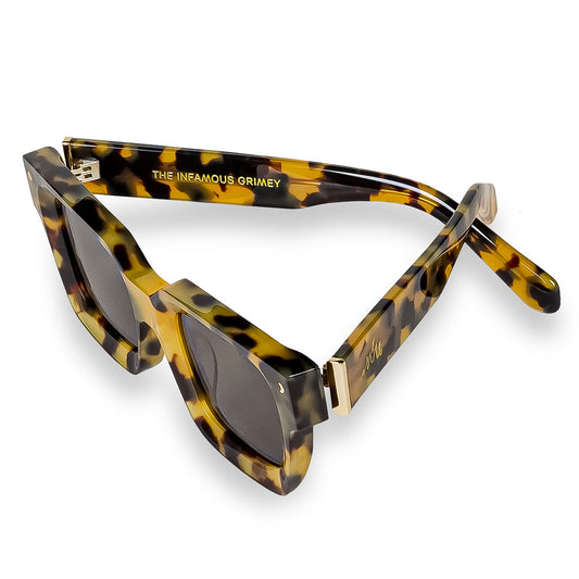 Gafas Madrid Yellow Tortoise