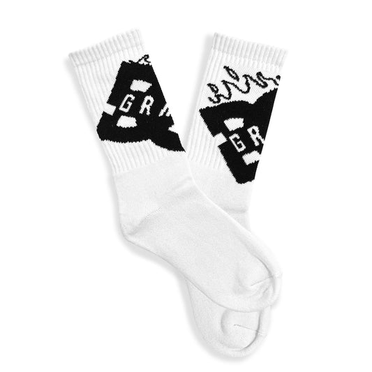 Calcetines The Swarm Dc Shoes X Grimey Off White