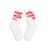 Concreat Jungle Off White Socks