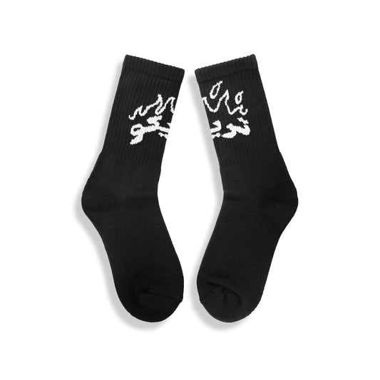 Calcetines Trikko X Grimey