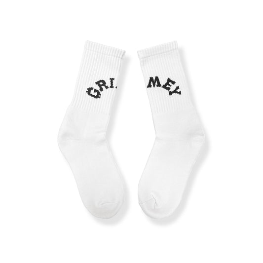 Calcetines The Infamous Regular Off White