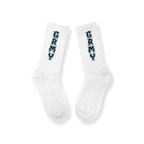 Socken The Props Regular Off White