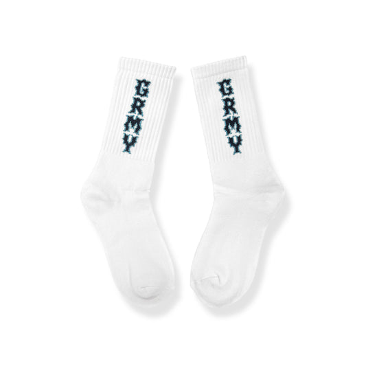 Calcetines The Props Regular Off White