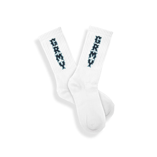 Calcetines The Props Regular Off White