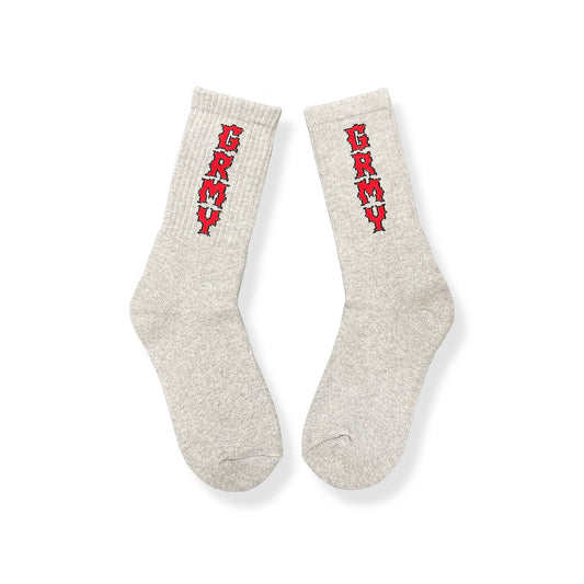 Calcetines The Props Regular Sport Grey