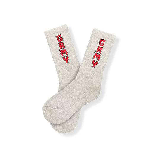 Calcetines The Props Regular Sport Grey