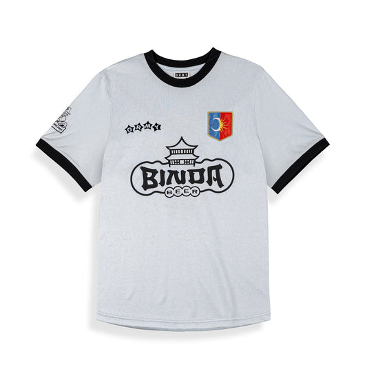 Stardust Grey Fußballtrikot