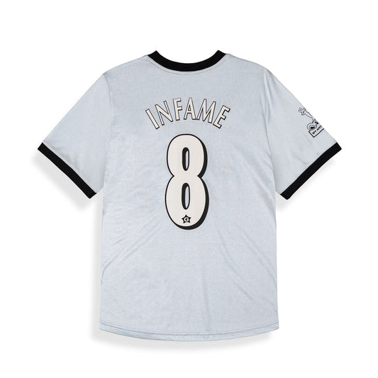 Stardust Grey Fußballtrikot