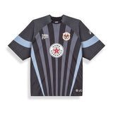 Camiseta De Fútbol Trikko X Grimey Negra