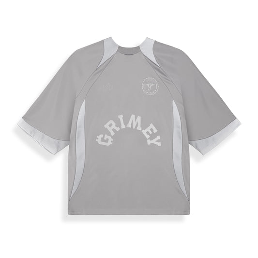 Camiseta De Fútbol The Infamous Grey