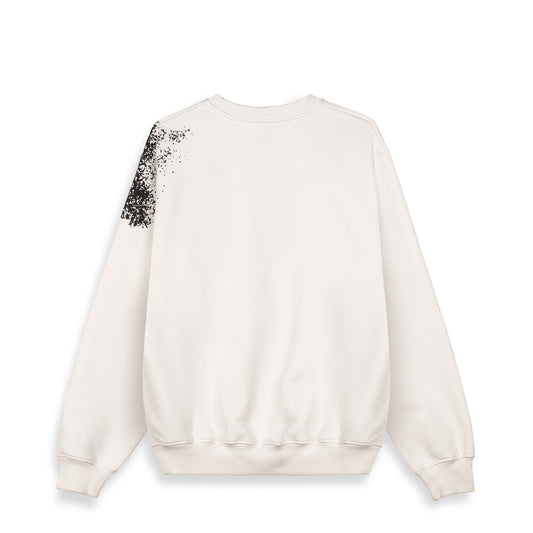 Sudadera The Swarm Dc Shoes X Grimey Raw Honey Off White