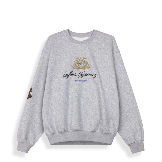 Sudadera Chief Watcher Sport Grey