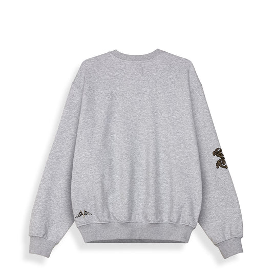 Sudadera Chief Watcher Sport Grey
