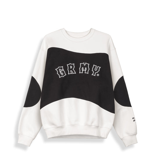 Sudadera The Props Heavyweight Off White
