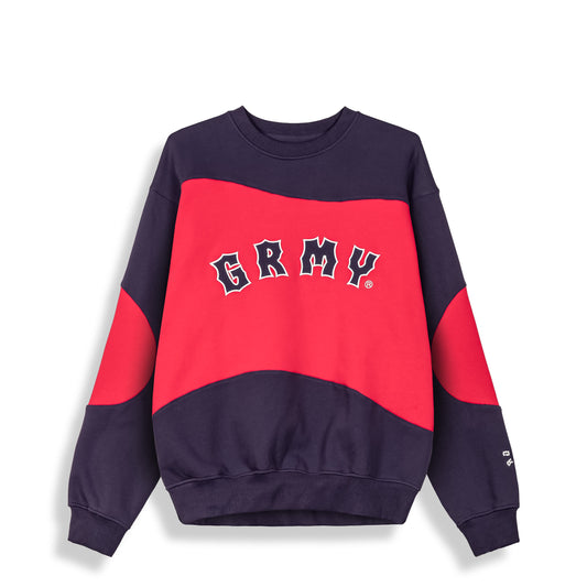 Sudadera The Props Heavyweight Red