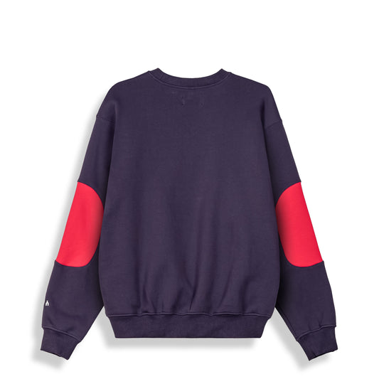 Sudadera The Props Heavyweight Red