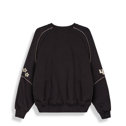 Sudadera Sho Nuff Black