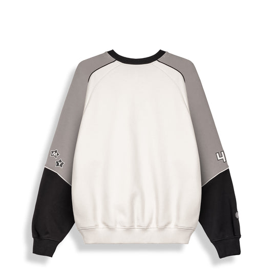 Sudadera Sho Nuff Off White