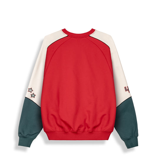 Sudadera Sho Nuff Red