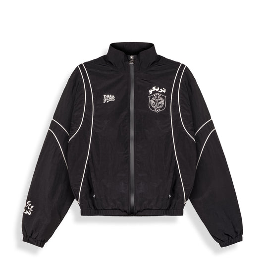 Chaqueta Trikko X Grimey Negra