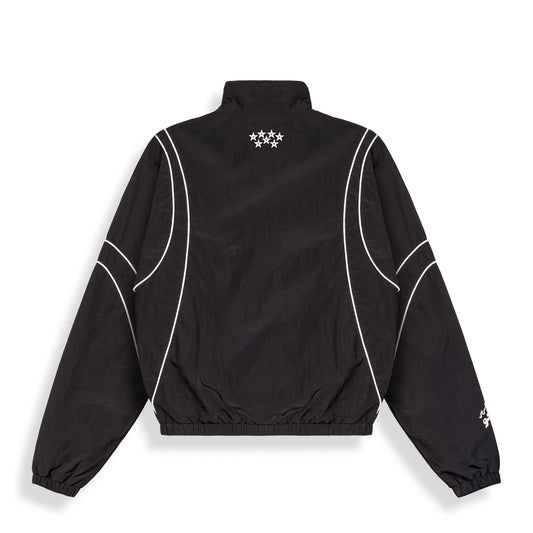 Chaqueta Trikko X Grimey Negra