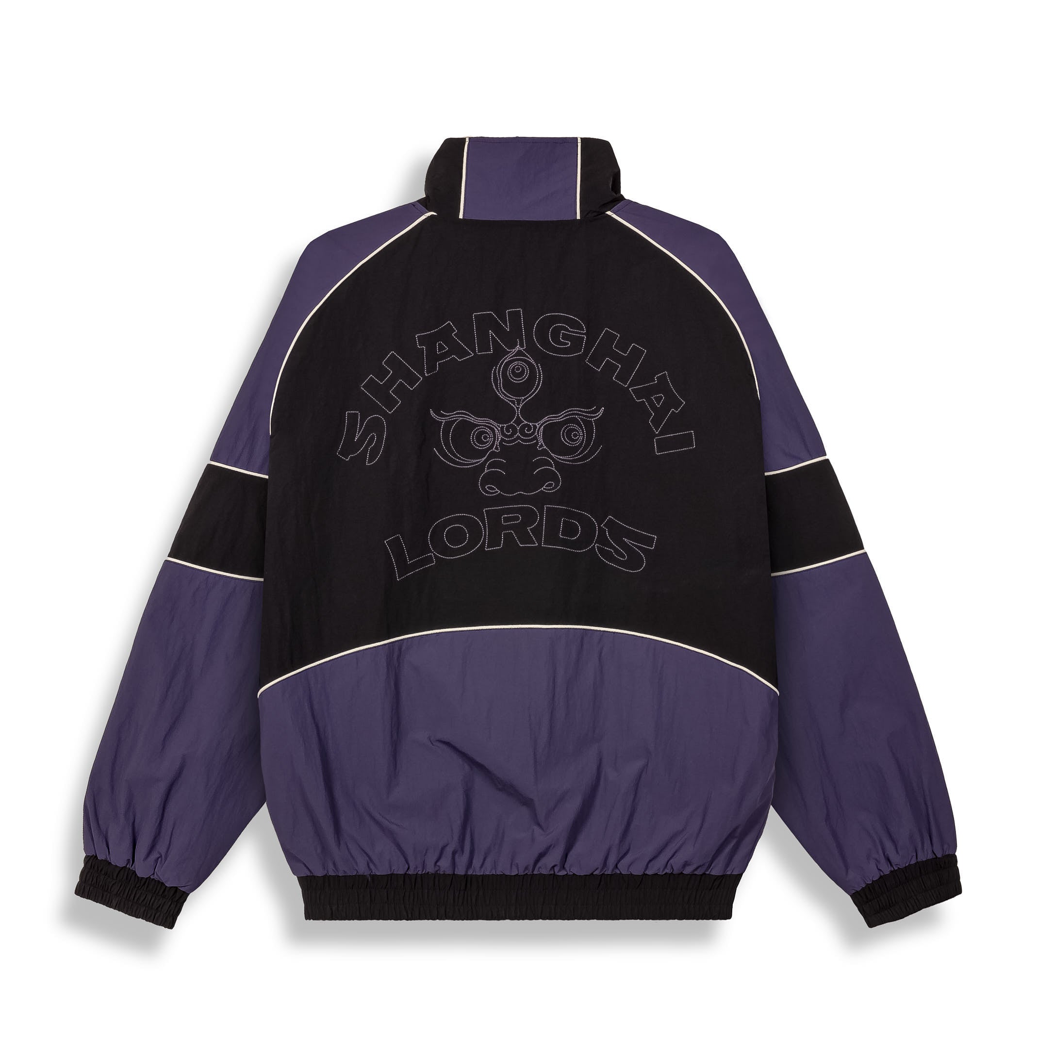 Chaqueta Sampans Black – Grimey