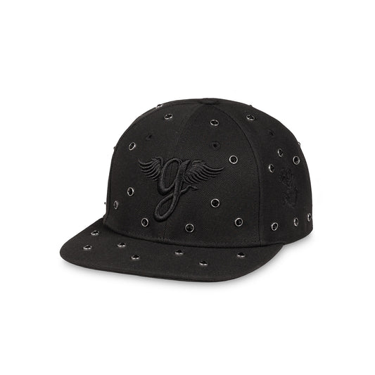 Gorra Chief Watcher Snapback Black