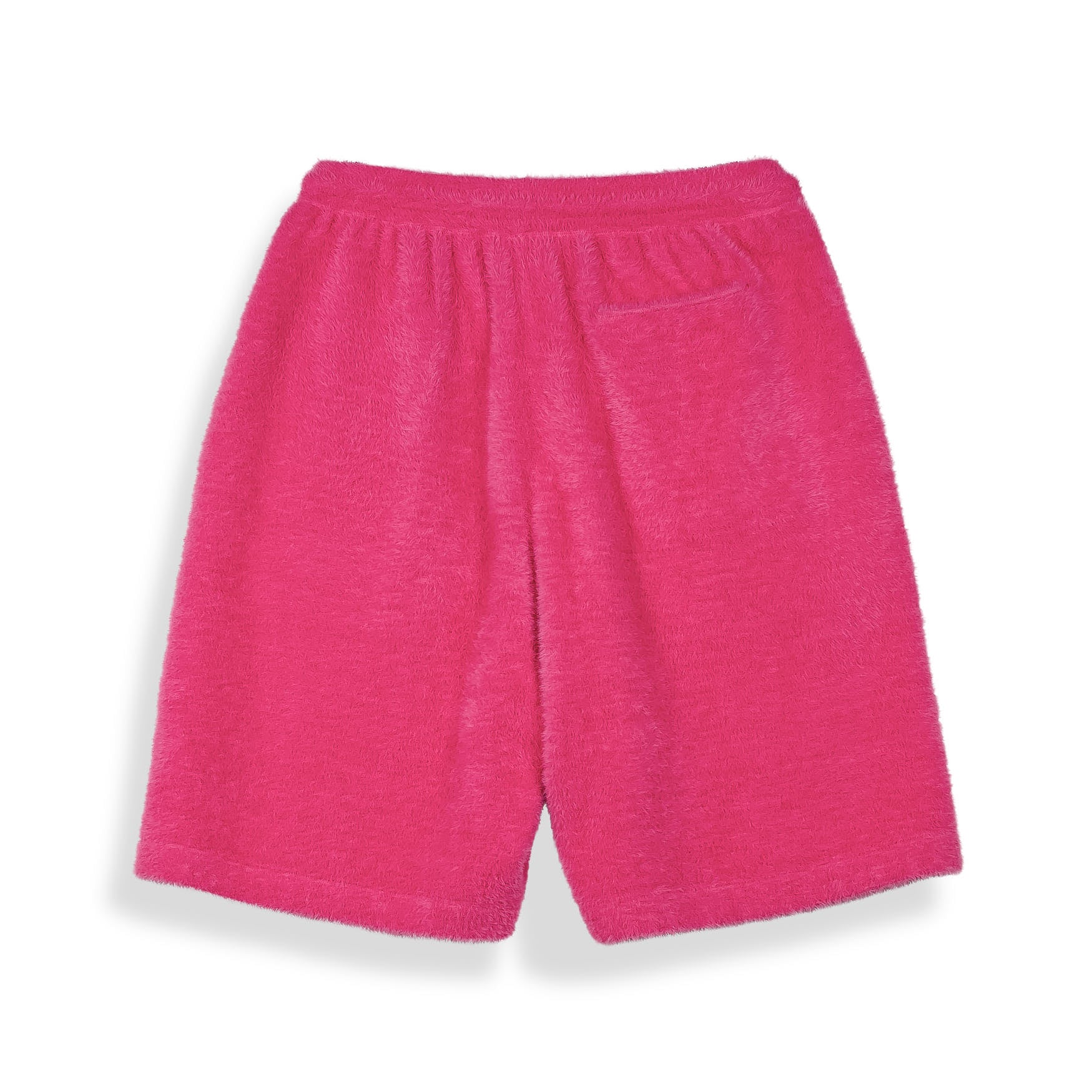 Pantalón corto baggy 100 Miles Fucsia de la marca Grimey, con diseño amplio y color vibrante, adecuado para estilo casual.