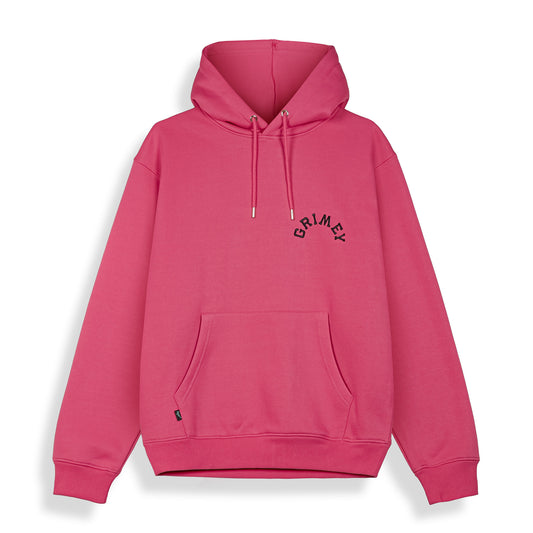 100 Miles Fuchsia Sweatshirt
