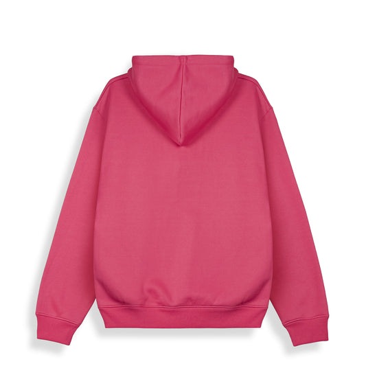 100 Miles Fuchsia Sweatshirt