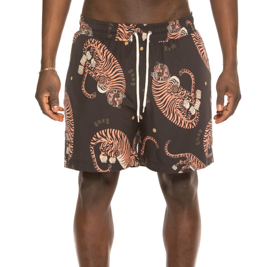 Bañador Grimey Transsiberian SS19 Black