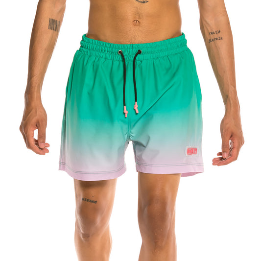 Bañador Grimey Yanga Gradient SS20 Green