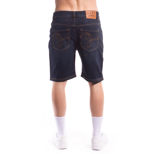 GRIMEY CLASSIC SHORTS INDIGO BLUE