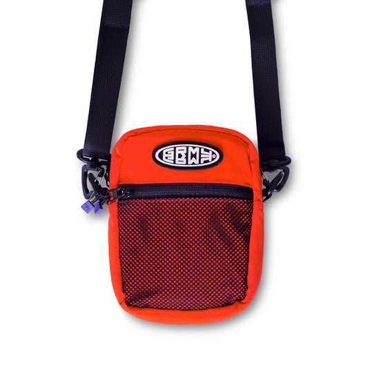 Grimey Dulce Shoulder bag FW20 Orange