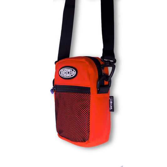Grimey Dulce Shoulder bag FW20 Orange