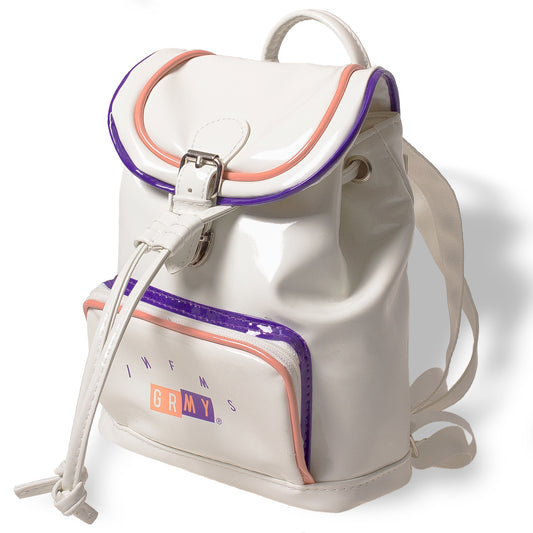 F.A.L.A Girl Mini Backpack SS19 White