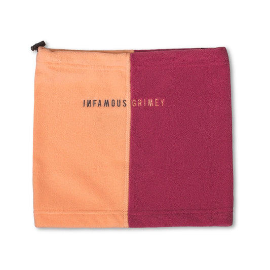 Pantera V8 Neck Gaiter FW18 wine