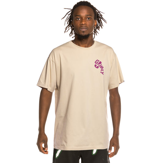 Camiseta Grimey "The Loot" - Sand | Spring 21