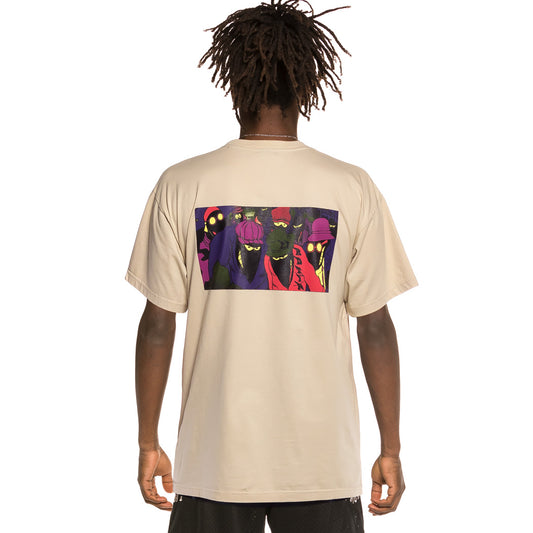 Camiseta Grimey "The Loot" - Sand | Spring 21