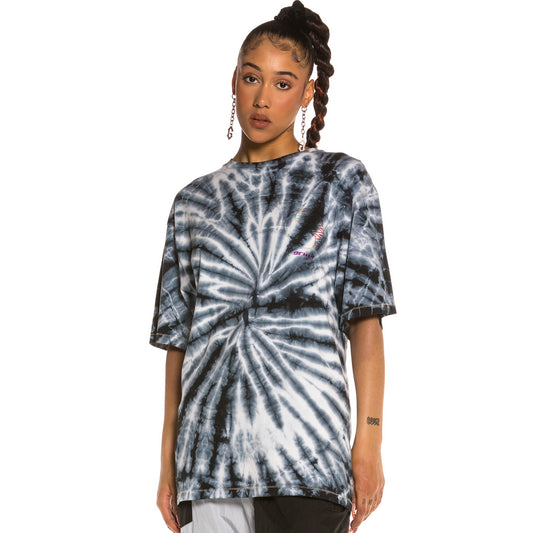 Grimey Acknowledge Tee SS20 Schwarzes Unisex-T-Shirt
